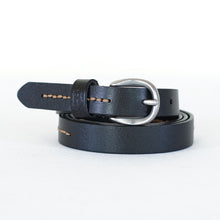 โหลดรูปภาพลงในเครื่องมือใช้ดูของ Gallery เข็มขัดหนังแท้ผู้หญิง รุ่นBE-ACL-2