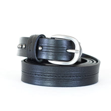 โหลดรูปภาพลงในเครื่องมือใช้ดูของ Gallery เข็มขัดหนังผู้หญิง รุ่น BE-ACL-3