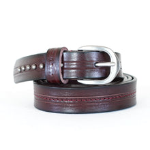 โหลดรูปภาพลงในเครื่องมือใช้ดูของ Gallery เข็มขัดหนังผู้หญิง รุ่น BE-ACL-3