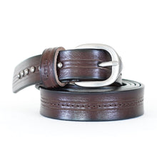 โหลดรูปภาพลงในเครื่องมือใช้ดูของ Gallery เข็มขัดหนังผู้หญิง รุ่น BE-ACL-3