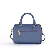 โหลดรูปภาพลงในเครื่องมือใช้ดูของ Gallery กระเป๋าหนังผู้หญิง /กระเป๋าหนังสะพายข้างผู้หญิง B-GRA-8182 (Juno)