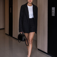 โหลดรูปภาพลงในเครื่องมือใช้ดูของ Gallery กระเป๋าหนังผู้หญิง /กระเป๋าหนังสะพายข้างผู้หญิง รุ่น B-BK- 1027