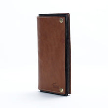 โหลดรูปภาพลงในเครื่องมือใช้ดูของ Gallery กระเป๋าสตางค์หนังแท้