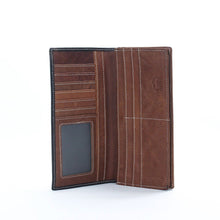 โหลดรูปภาพลงในเครื่องมือใช้ดูของ Gallery กระเป๋าสตางค์หนังแท้