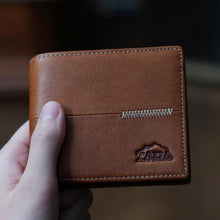 โหลดรูปภาพลงในเครื่องมือใช้ดูของ Gallery กระเป๋าสตางค์หนังแท้