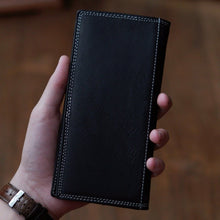 โหลดรูปภาพลงในเครื่องมือใช้ดูของ Gallery กระเป๋าสตางค์หนังแท้