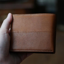 โหลดรูปภาพลงในเครื่องมือใช้ดูของ Gallery กระเป๋าสตางค์หนังแท้