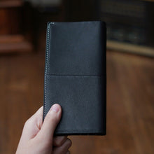 โหลดรูปภาพลงในเครื่องมือใช้ดูของ Gallery กระเป๋าสตางค์หนังแท้