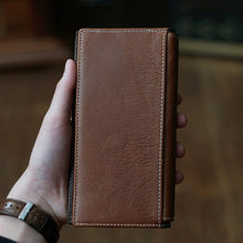 โหลดรูปภาพลงในเครื่องมือใช้ดูของ Gallery กระเป๋าสตางค์หนังแท้