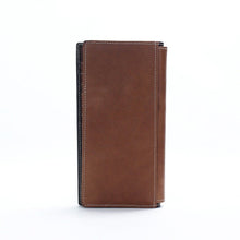 โหลดรูปภาพลงในเครื่องมือใช้ดูของ Gallery กระเป๋าสตางค์หนังแท้