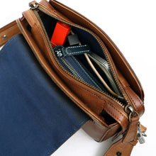 โหลดรูปภาพลงในเครื่องมือใช้ดูของ Gallery กระเป๋าหนังสะพายข้างผู้หญิง/กระเป๋าหนังแท้ผู้หญิง รุ่น Isabella (B-LBR-1292)