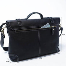 โหลดรูปภาพลงในเครื่องมือใช้ดูของ Gallery กระเป๋าเอกสารหนัง