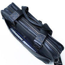 โหลดรูปภาพลงในเครื่องมือใช้ดูของ Gallery กระเป๋าหนังใส่โน๊ตบุ๊ค