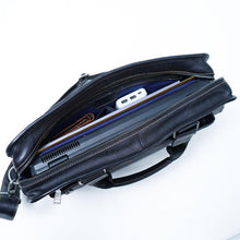 โหลดรูปภาพลงในเครื่องมือใช้ดูของ Gallery กระเป๋าเอกสารหนัง