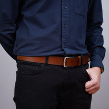 โหลดรูปภาพลงในเครื่องมือใช้ดูของ Gallery เข็มขัดหนังแท้