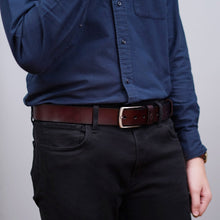 โหลดรูปภาพลงในเครื่องมือใช้ดูของ Gallery เข็มขัดหนังแท้