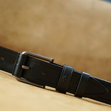 โหลดรูปภาพลงในเครื่องมือใช้ดูของ Gallery เข็มขัดหนังแท้