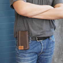 โหลดรูปภาพลงในเครื่องมือใช้ดูของ Gallery กระเป๋าหนังแท้ผู้ชาย/กระเป๋าโทรศัพท์หนังแท้ รุ่น B-DBR-1269