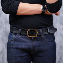 โหลดรูปภาพลงในเครื่องมือใช้ดูของ Gallery เข็มขัดหนังแท้