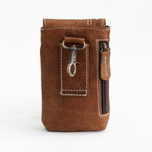 โหลดรูปภาพลงในเครื่องมือใช้ดูของ Gallery กระเป๋าหนังแท้ผู้ชาย/กระเป๋าโทรศัพท์หนังแท้ รุ่น B-LBR-1268