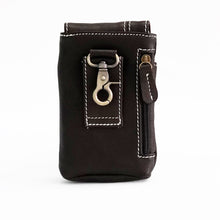 โหลดรูปภาพลงในเครื่องมือใช้ดูของ Gallery กระเป๋าหนังแท้ผู้ชาย/กระเป๋าโทรศัพท์หนังแท้ รุ่น B-DBR-1269