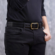 โหลดรูปภาพลงในเครื่องมือใช้ดูของ Gallery เข็มขัดหนังแท้