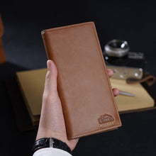 โหลดรูปภาพลงในเครื่องมือใช้ดูของ Gallery กระเป๋าสตางค์หนังแท้