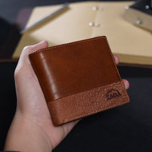 โหลดรูปภาพลงในเครื่องมือใช้ดูของ Gallery กระเป๋าสตางค์หนังแท้