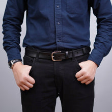 โหลดรูปภาพลงในเครื่องมือใช้ดูของ Gallery เข็มขัดหนังแท้