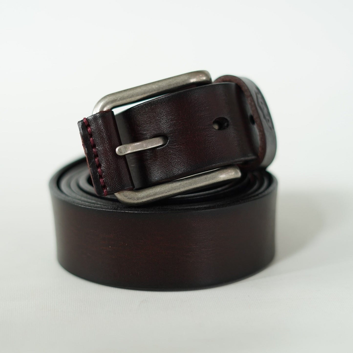 เข็มขัดหนังแท้ สำหรับผู้ชายตัวใหญ่ รุ่น BE-DBR-706L