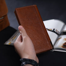 โหลดรูปภาพลงในเครื่องมือใช้ดูของ Gallery กระเป๋าสตางค์หนังแท้