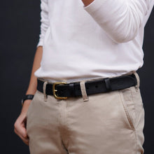 โหลดรูปภาพลงในเครื่องมือใช้ดูของ Gallery เข็มขัดหนังแท้