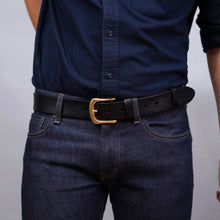 โหลดรูปภาพลงในเครื่องมือใช้ดูของ Gallery เข็มขัดหนังแท้