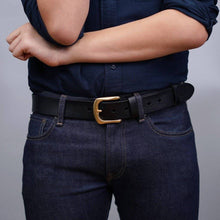 โหลดรูปภาพลงในเครื่องมือใช้ดูของ Gallery เข็มขัดหนังแท้