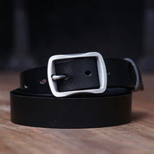 โหลดรูปภาพลงในเครื่องมือใช้ดูของ Gallery เข็มขัดหนังแท้