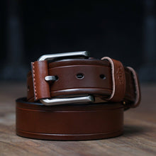 โหลดรูปภาพลงในเครื่องมือใช้ดูของ Gallery เข็มขัดหนังแท้