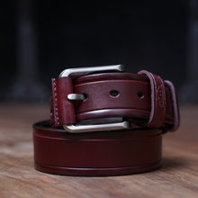 โหลดรูปภาพลงในเครื่องมือใช้ดูของ Gallery เข็มขัดหนังแท้