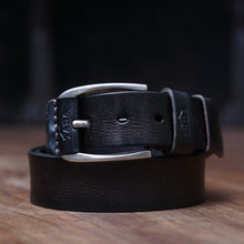 โหลดรูปภาพลงในเครื่องมือใช้ดูของ Gallery เข็มขัดหนังแท้