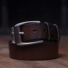 โหลดรูปภาพลงในเครื่องมือใช้ดูของ Gallery เข็มขัดหนังแท้