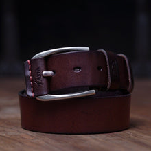 โหลดรูปภาพลงในเครื่องมือใช้ดูของ Gallery เข็มขัดหนังแท้