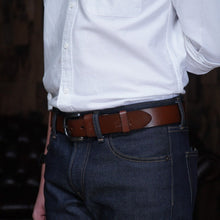 โหลดรูปภาพลงในเครื่องมือใช้ดูของ Gallery เข็มขัดหนังแท้