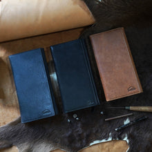 โหลดรูปภาพลงในเครื่องมือใช้ดูของ Gallery กระเป๋าสตางค์หนังแท้ รุ่น W-ACL-0432