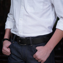 โหลดรูปภาพลงในเครื่องมือใช้ดูของ Gallery เข็มขัดหนังแท้