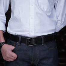 โหลดรูปภาพลงในเครื่องมือใช้ดูของ Gallery เข็มขัดหนังแท้