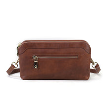 โหลดรูปภาพลงในเครื่องมือใช้ดูของ Gallery กระเป๋าหนังสะพายข้างผู้หญิง/กระเป๋าหนังแท้ผู้หญิง รุ่น Sarah สินค้าขายดีรุ่นยอดนิยม