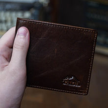 โหลดรูปภาพลงในเครื่องมือใช้ดูของ Gallery กระเป๋าสตางค์หนังแท้