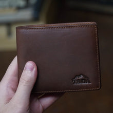 โหลดรูปภาพลงในเครื่องมือใช้ดูของ Gallery กระเป๋าสตางค์หนังแท้