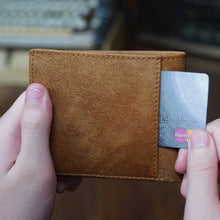 โหลดรูปภาพลงในเครื่องมือใช้ดูของ Gallery กระเป๋าสตางค์หนังแท้