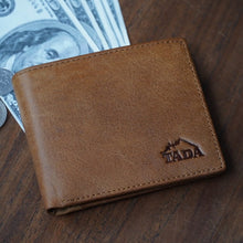 โหลดรูปภาพลงในเครื่องมือใช้ดูของ Gallery กระเป๋าสตางค์หนังแท้