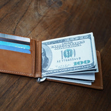 โหลดรูปภาพลงในเครื่องมือใช้ดูของ Gallery กระเป๋าสตางค์หนังแท้